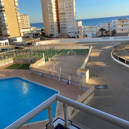 Ferienwohnung Apartamento Geminis La Manga del Mar Menor Exterior foto
