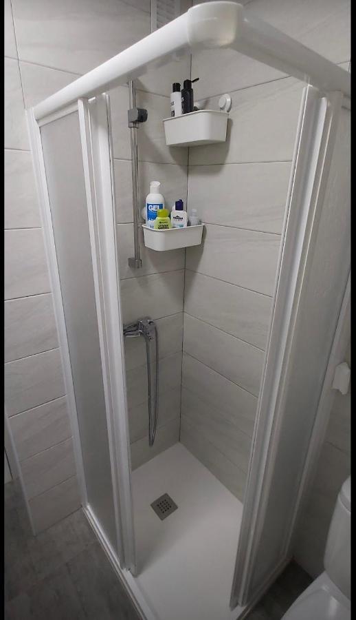 Ferienwohnung Apartamento Geminis La Manga del Mar Menor Exterior foto