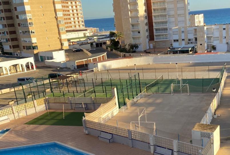 Ferienwohnung Apartamento Geminis La Manga del Mar Menor Exterior foto
