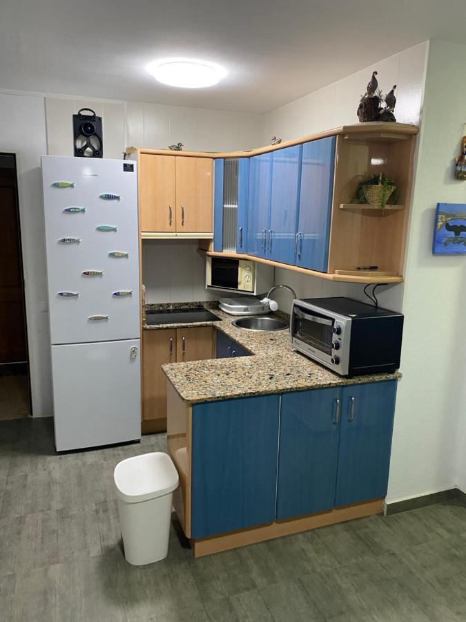 Ferienwohnung Apartamento Geminis La Manga del Mar Menor Exterior foto