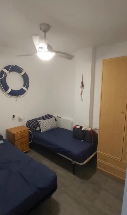 Ferienwohnung Apartamento Geminis La Manga del Mar Menor Exterior foto