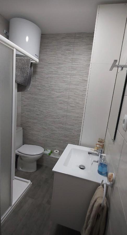 Ferienwohnung Apartamento Geminis La Manga del Mar Menor Exterior foto