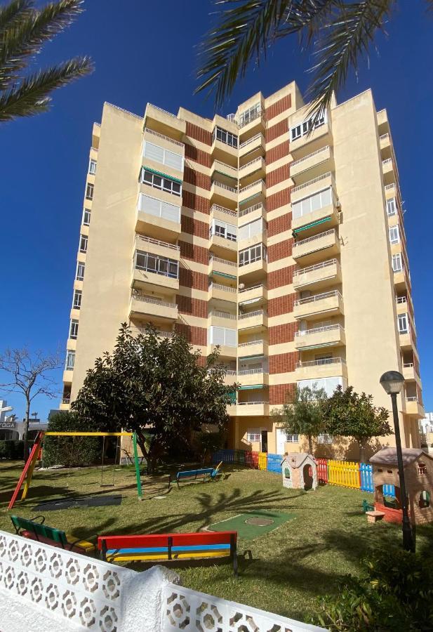 Ferienwohnung Apartamento Geminis La Manga del Mar Menor Exterior foto