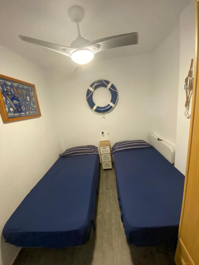 Ferienwohnung Apartamento Geminis La Manga del Mar Menor Exterior foto